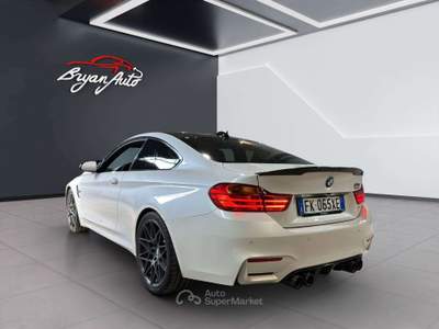 BMW Serie 4 M4 M4 (F82) Coupe 3.0 COMPETITION usata Vercelli