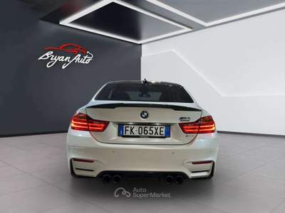 BMW Serie 4 M4 M4 (F82) Coupe 3.0 COMPETITION usata Vercelli