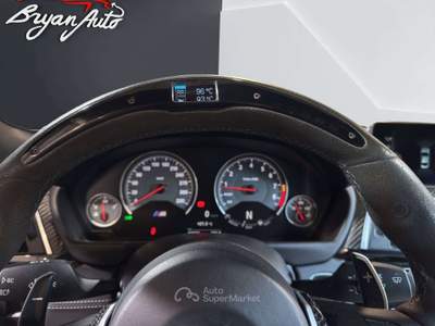 BMW Serie 4 M4 M4 (F82) Coupe 3.0 COMPETITION usata Vercelli