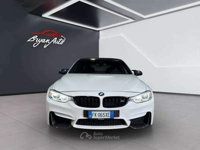 BMW Serie 4 M4 M4 (F82) Coupe 3.0 COMPETITION usata Vercelli