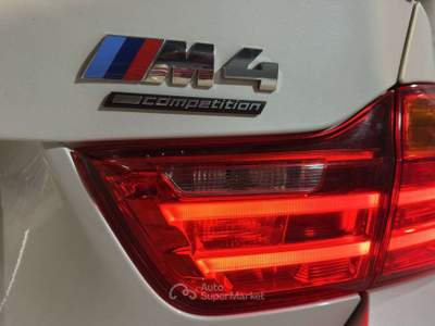 BMW Serie 4 M4 M4 (F82) Coupe 3.0 COMPETITION usata Vercelli