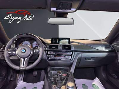 BMW Serie 4 M4 M4 (F82) Coupe 3.0 COMPETITION usata Vercelli