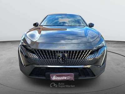 Peugeot 408 408 2022 1.2 puretech GT s Grigio usata Volla