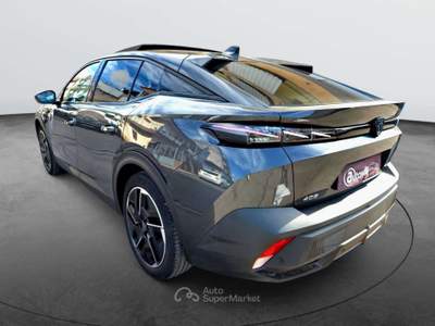 Peugeot 408 408 2022 1.2 puretech GT s Grigio usata Volla