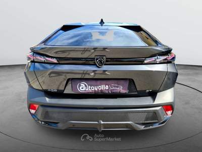 Peugeot 408 408 2022 1.2 puretech GT s Grigio usata Volla