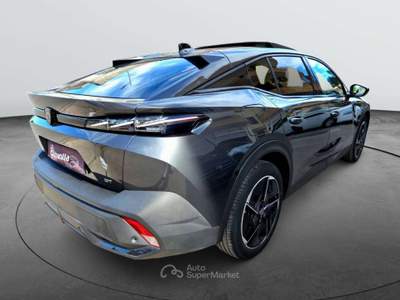 Peugeot 408 408 2022 1.2 puretech GT s Grigio usata Volla