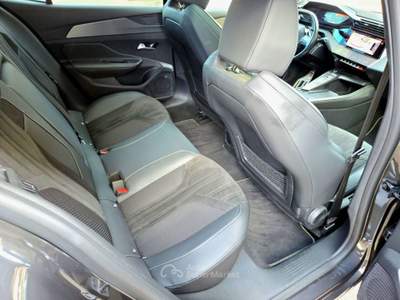 Peugeot 408 408 2022 1.2 puretech GT s Grigio usata Volla