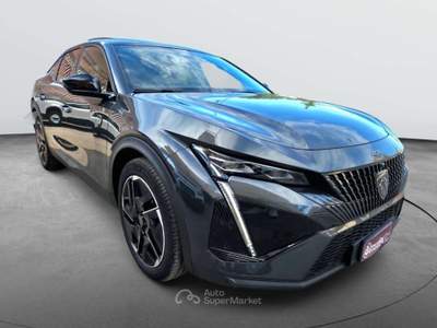 Peugeot 408 408 2022 1.2 puretech GT s Grigio usata Volla