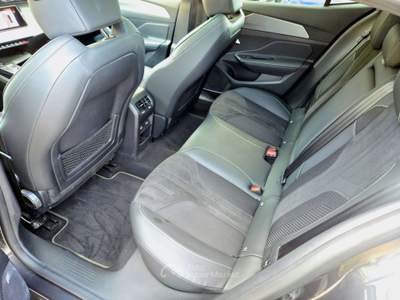 Peugeot 408 408 2022 1.2 puretech GT s Grigio usata Volla