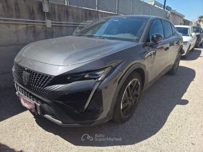 Peugeot 408 408 2022 1.2 puretech GT s Grigio usata Volla