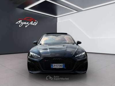 Audi RS 5 SPB 2.9tfsi 25YR quattro tiptronic *IVA ESPOSTA* usata Vercelli