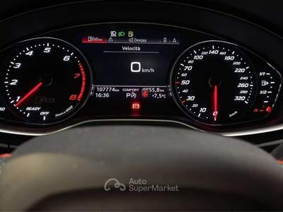 Audi RS 5 SPB 2.9tfsi 25YR quattro tiptronic *IVA ESPOSTA* usata Vercelli