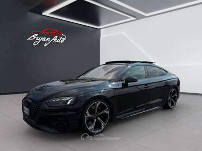 Audi RS 5 SPB 2.9tfsi 25YR quattro tiptronic *IVA ESPOSTA* usata Vercelli