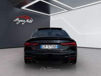 Audi RS 5 SPB 2.9tfsi 25YR quattro tiptronic *IVA ESPOSTA* usata Vercelli