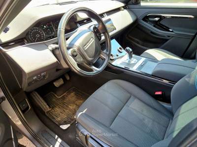 Land Rover Range Rover Evoque Range Rover Evoque 2.0d i4 mhev R-Dynamic S awd 150cv auto Grigio usata Volla