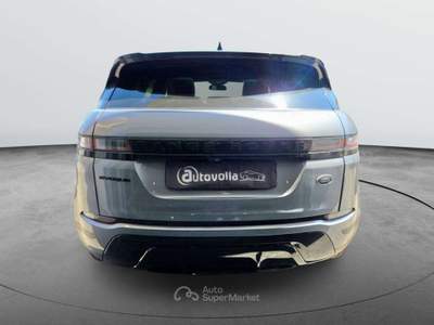 Land Rover Range Rover Evoque Range Rover Evoque 2.0d i4 mhev R-Dynamic S awd 150cv auto Grigio usata Volla