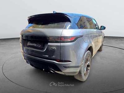Land Rover Range Rover Evoque Range Rover Evoque 2.0d i4 mhev R-Dynamic S awd 150cv auto Grigio usata Volla