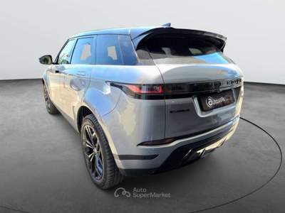 Land Rover Range Rover Evoque Range Rover Evoque 2.0d i4 mhev R-Dynamic S awd 150cv auto Grigio usata Volla