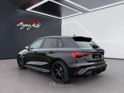 Audi RS 3 400cv usata Vercelli