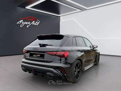 Audi RS 3 400cv usata Vercelli