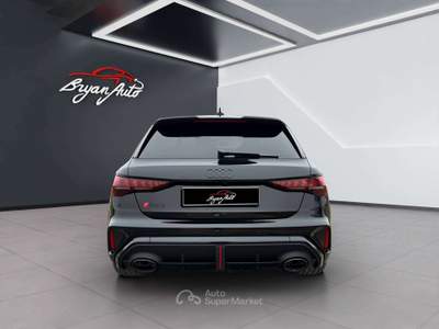 Audi RS 3 400cv usata Vercelli