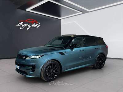 Land Rover Range Rover Sport 3.0d i6 mhev Autobiography awd 350cv auto IVA ESPOSTA usata Vercelli