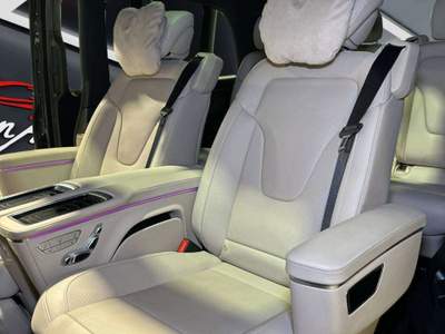 Mercedes-Benz Classe V d Exclusive LONG auto 4MATIC usata Vercelli