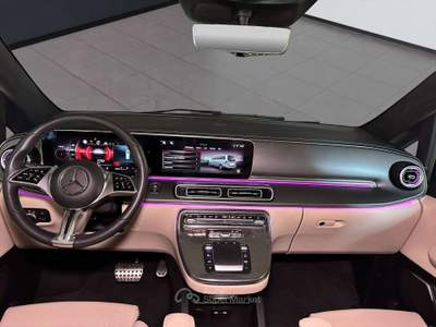 Mercedes-Benz Classe V d Exclusive LONG auto 4MATIC usata Vercelli
