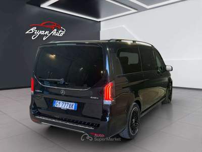 Mercedes-Benz Classe V d Exclusive LONG auto 4MATIC usata Vercelli