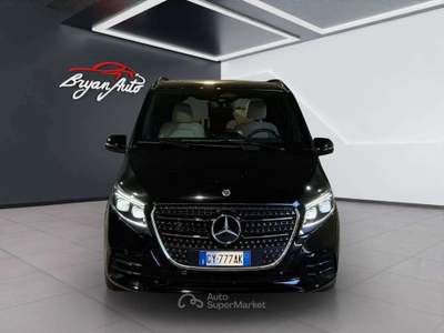 Mercedes-Benz Classe V d Exclusive LONG auto 4MATIC usata Vercelli