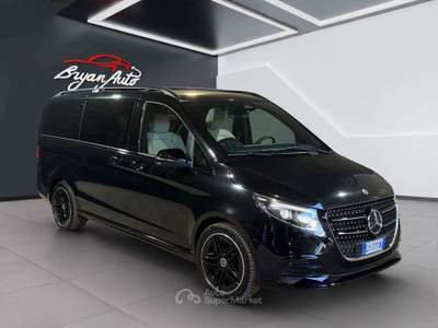 Mercedes-Benz Classe V d Exclusive LONG auto 4MATIC usata Vercelli