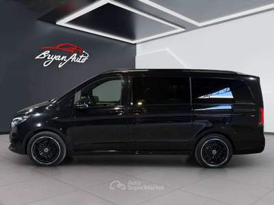 Mercedes-Benz Classe V d Exclusive LONG auto 4MATIC usata Vercelli