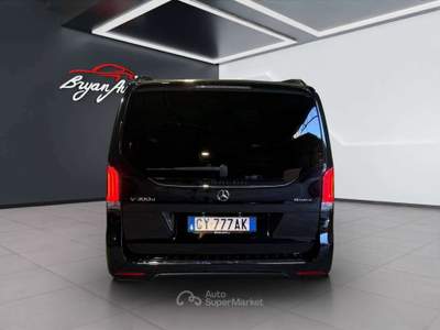 Mercedes-Benz Classe V d Exclusive LONG auto 4MATIC usata Vercelli