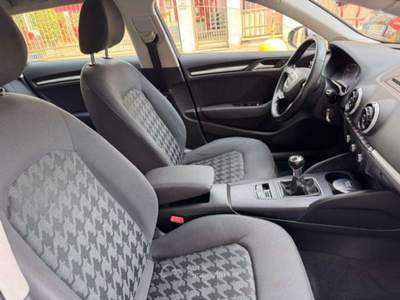 Audi A3 SPB 2.0  DIESEL 150 CV  !!! Argento usata Milano