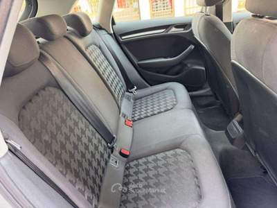 Audi A3 SPB 2.0  DIESEL 150 CV  !!! Argento usata Milano