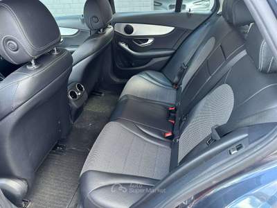 Mercedes-Benz Classe C 220D STATION WAGON 170 CV AUTOMATICA Blu/Azzurro usata Nichelino