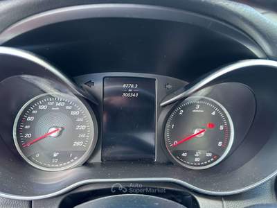 Mercedes-Benz Classe C 220D STATION WAGON 170 CV AUTOMATICA Blu/Azzurro usata Nichelino