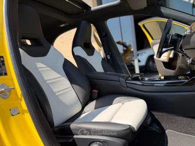 Mercedes-Benz Classe A A 35 AMG 4Matic (TETTO) Giallo usata Roma