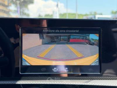 Mercedes-Benz Classe A A 35 AMG 4Matic (TETTO) Giallo usata Roma