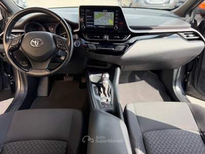 Toyota C-HR E-CVT Business SPORT (NESSUN VINCOLO) Grigio usata Roma
