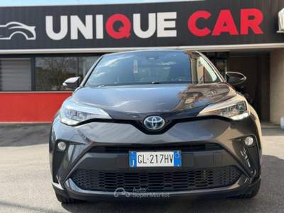 Toyota C-HR E-CVT Business SPORT (NESSUN VINCOLO) Grigio usata Roma