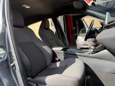 Toyota C-HR E-CVT Business SPORT (NESSUN VINCOLO) Grigio usata Roma