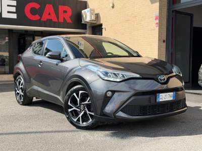 Toyota C-HR E-CVT Business SPORT (NESSUN VINCOLO) Grigio usata Roma