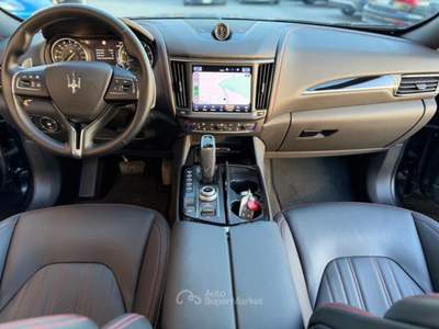 Maserati Levante AWD GT (FULL OPTIONAL) Nero usata Roma
