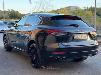 Maserati Levante AWD GT (FULL OPTIONAL) Nero usata Roma