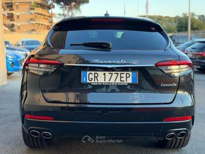 Maserati Levante AWD GT (FULL OPTIONAL) Nero usata Roma