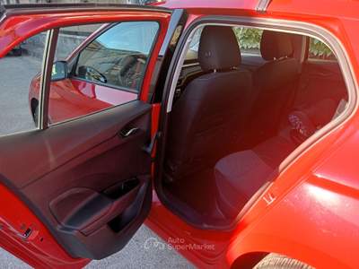 Skoda Fabia Škoda Fabia 1.0 MPI 80cv Selection 2024 + optional Rosso usata CASERTA