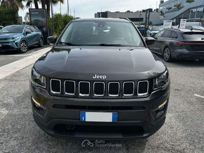 Jeep Compass 1.6 Multijet Longitude Grigio usata SAN BENEDETTO DEL TRONTO
