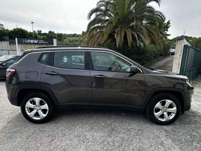 Jeep Compass 1.6 Multijet Longitude Grigio usata SAN BENEDETTO DEL TRONTO