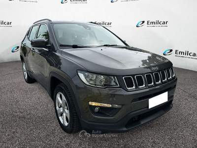 Jeep Compass 1.6 Multijet Longitude Grigio usata SAN BENEDETTO DEL TRONTO